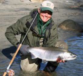 Andy Murray Fishing photo